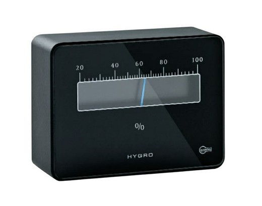 Barigo design hygrometer