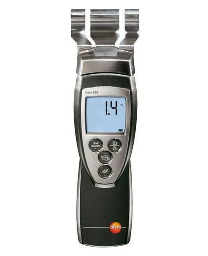 Testo 616 Hygrometer für digitale Materialien