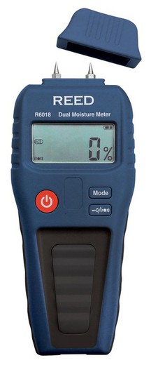 Digital hygrometer for materials REED R6018