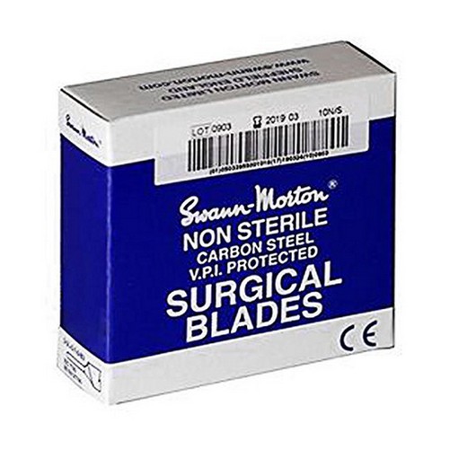 Swann-Morton Scalpel Blade nº20