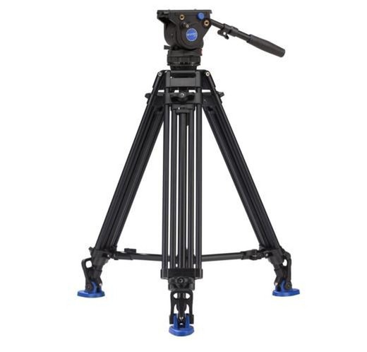 Tripod + Ball Head Kits BV Series Benro