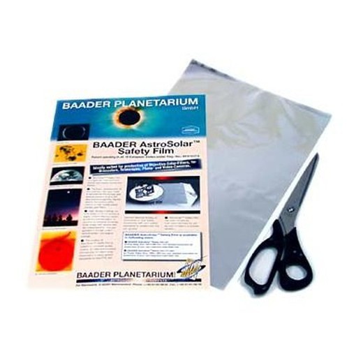 Baader DIN A4 Solar Filter Sheet