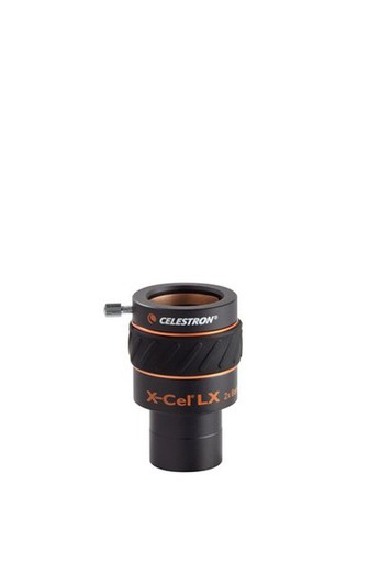 Barlow Celestron X-Cel 2X Lens