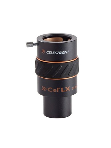 Barlow Celestron X-Cel 3X Lens