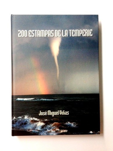 Książka 200 wydruków pogody