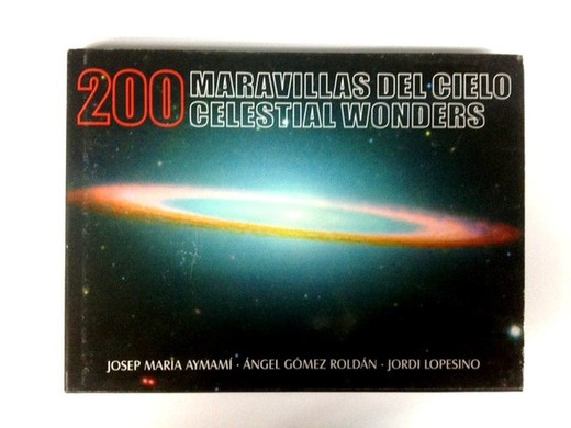 Buch 200 Wunder des Himmels