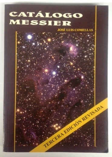 Messier Catalog Book