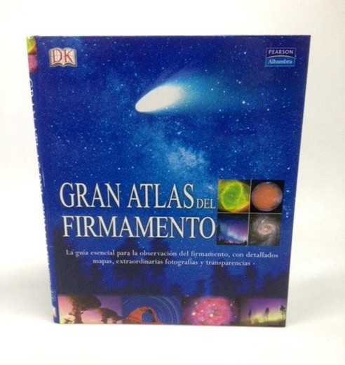 Grand Atlas Book of the Firmament