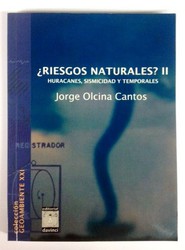 Βιβλίο Φυσικών Κινδύνων. Τυφώνες, σεισμικότητας και προσωρινές