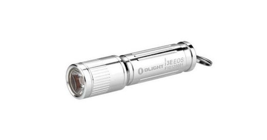 Olight I3E EOS aluminum flashlight