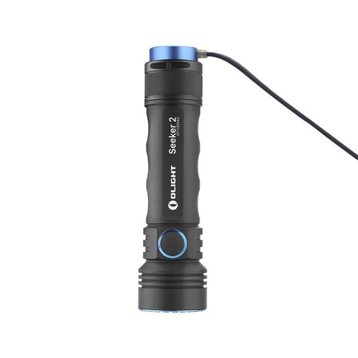 Lampe de poche Olight Seeker 2 simplement rechargeable