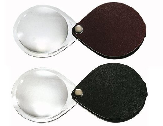 6x Eschenbach Pocket Magnifier (various colors)