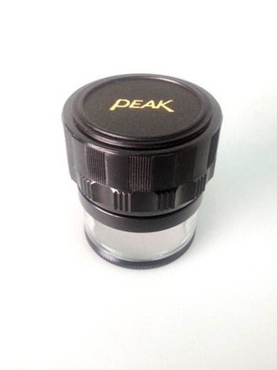 Peak 10x Contact Magnifier