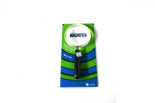 2.5x Plastic Handle Magnifier