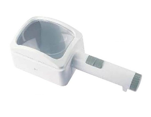 3x led stand magnifier