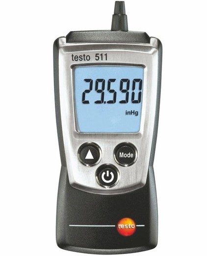 Testo 511 Pocket Absolute Pressure Gauge / Altimeter