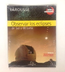 Manual Observe os eclipses do sol e da lua (La Rousse)