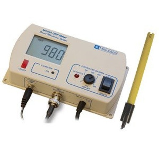 Milwaukee MC510 Continuous ORP Meter