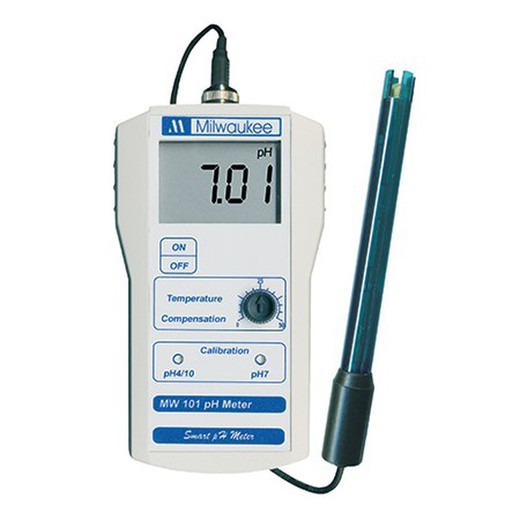 Milwaukee MW101 Digital PH Meter