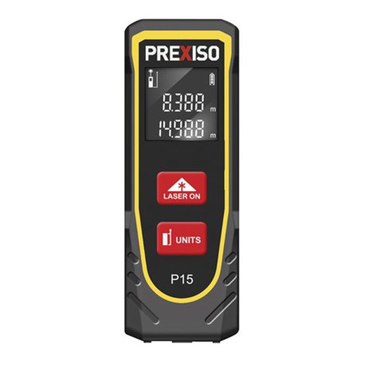 Prexiso P15 laser distance meter