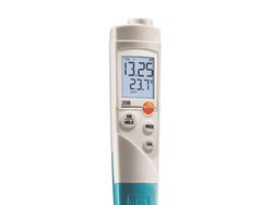 pH-mètre / thermomètre pH56 PRO de Milwaukee Instruments, Inc