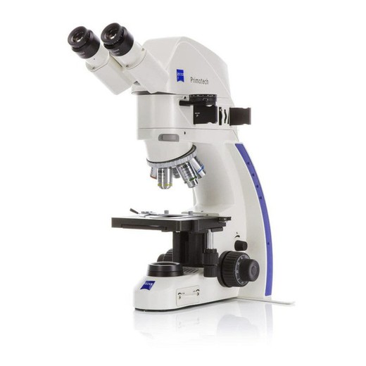 Zeiss Primotech 500X Binocular Biological Microscope