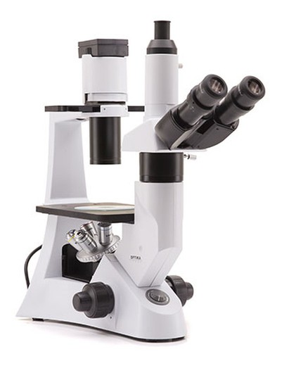 Inverted Biological Microscope Optika IM