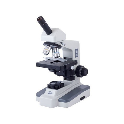 Motic B1-211 1000X Biological Microscope