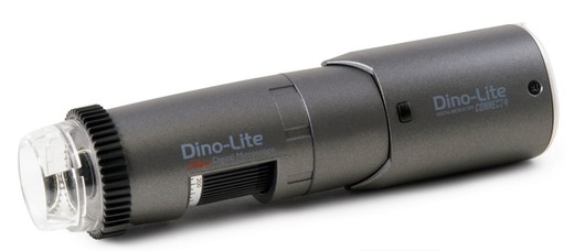 Microscopio Digital Dino-Lite Edge Universal 1,3mpx Wireless con Wi-Fi Streamer