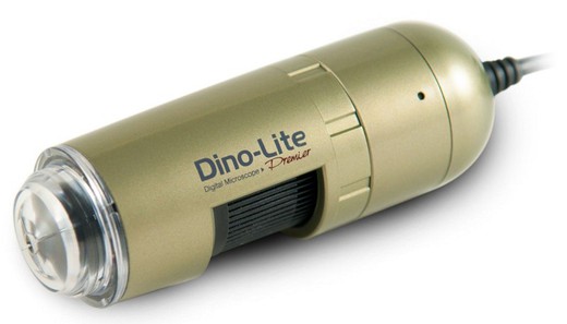 Dino-Lite High Magnification AM4113T5 500X Digital Microscope