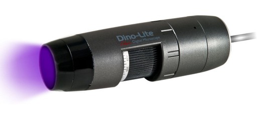 Microscopio Digital Dino-Lite Edge Special Lighting Fluorescence AM4115T