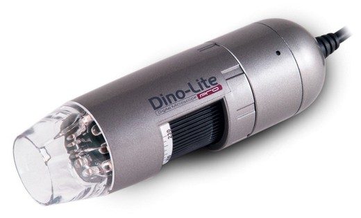 Dino-Litle Special Lighting IR AM413FIT digitale microscoop