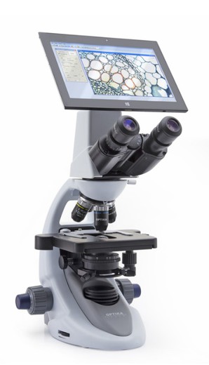 Optika B-290TB Digital Microscope