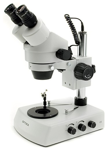 Optika SZM-GEM Stereoscopic Microscope