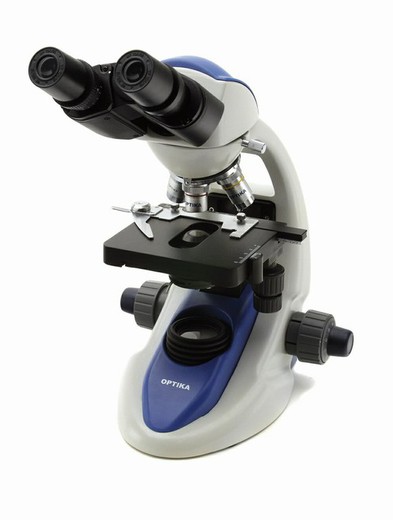 Optika B-192 Microscope, Binocular — Raig