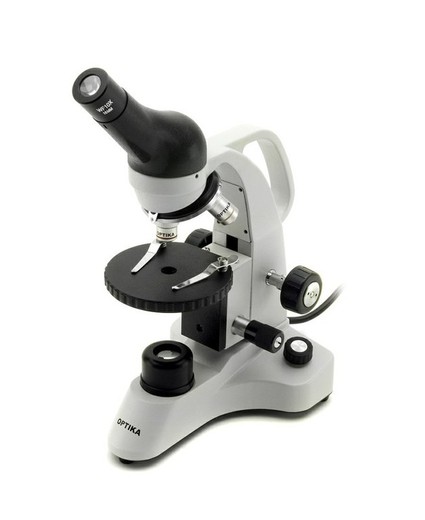 Optika B-20 Biological Microscope 400x