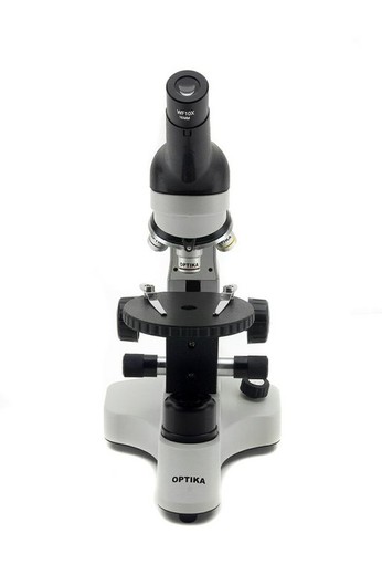 Optika B-20 Biological Microscope 400x — Raig