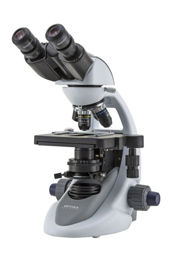 Optika B-292 Microscope, 1000X, Binocular