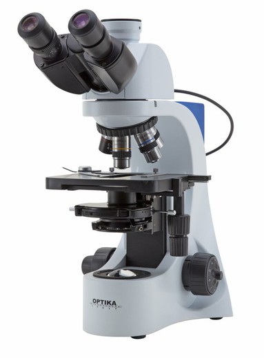 Optika B-382PH-ALC Microscope, 1000X, Binocular