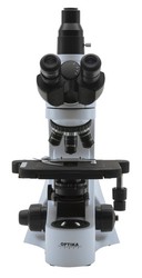 Optika B-383 Microscope, 1000X, Trinocular — Raig