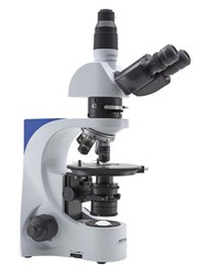 Optika B-383 Microscope, 1000X, Trinocular — Raig