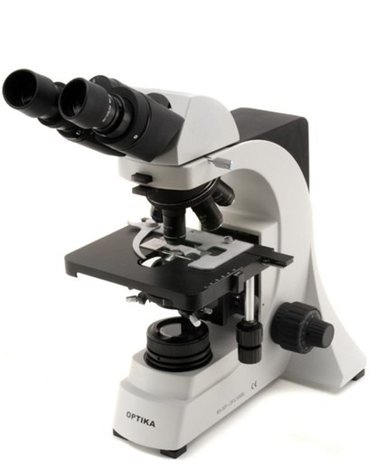 Optika B-500, 1000X Microscope, Binocular