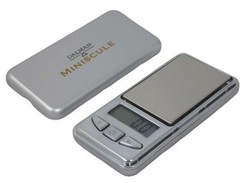 Mini bilancia tascabile Dalman 300 / 0,1G