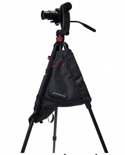 Kite Optics Viato tripod carrier rugzak