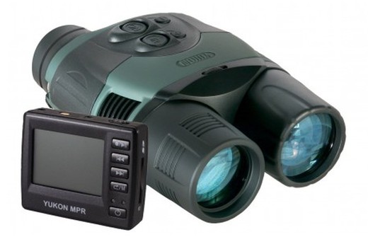 Monocular Nocturno Yukon Ranger 5x42 Kit de Video