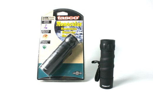 Monocular Tasco NG Pocket Blister 10X25 — Raig