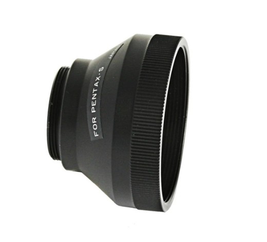 C-mount per Pentax S (M42)