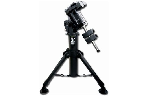 Tysk ekvatorial Skywatcher GOTO EQ8SynScan montering med stativ