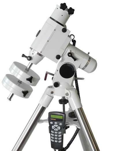 German Equatorial Mount Skywatcher GOTO NEQ5SynScan