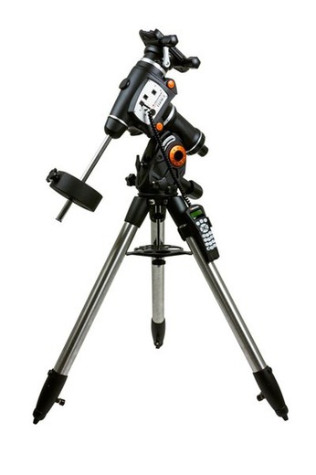 Equatorial mount Celestron CGEM II